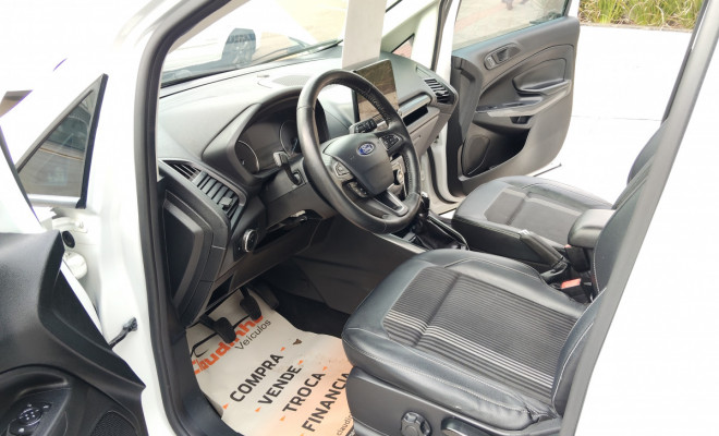 Ford EcoSport FREESTYLE 1.5 12V Flex 5p Mec. 2018 Flex-9