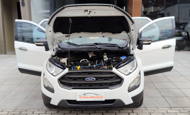 Ford EcoSport FREESTYLE 1.5 12V Flex 5p Mec. 2018 Flex-5