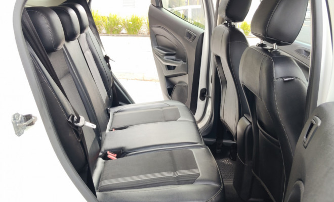Ford EcoSport FREESTYLE 1.5 12V Flex 5p Mec. 2018 Flex-11
