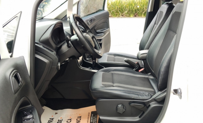 Ford EcoSport FREESTYLE 1.5 12V Flex 5p Mec. 2018 Flex-10