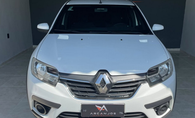 Renault LOGAN Zen Flex 1.6 16V 4p Aut. 2020 Flex-0