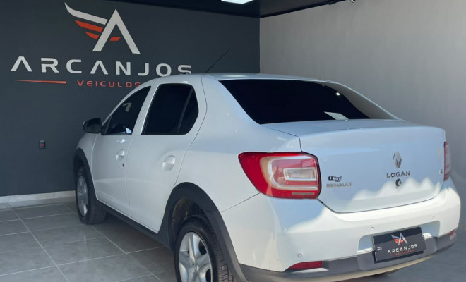Renault LOGAN Zen Flex 1.6 16V 4p Aut. 2020 Flex-4