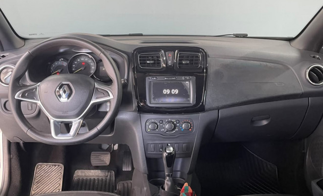 Renault LOGAN Zen Flex 1.6 16V 4p Aut. 2020 Flex-9