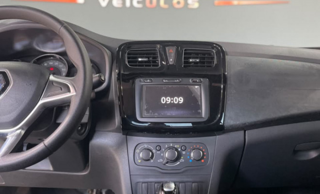 Renault LOGAN Zen Flex 1.6 16V 4p Aut. 2020 Flex-10