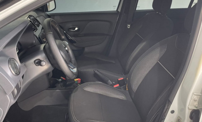 Renault LOGAN Zen Flex 1.6 16V 4p Aut. 2020 Flex-13