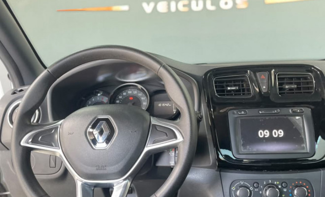 Renault LOGAN Zen Flex 1.6 16V 4p Aut. 2020 Flex-8