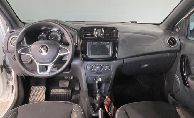 Renault LOGAN Zen Flex 1.6 16V 4p Aut. 2020 Flex-7