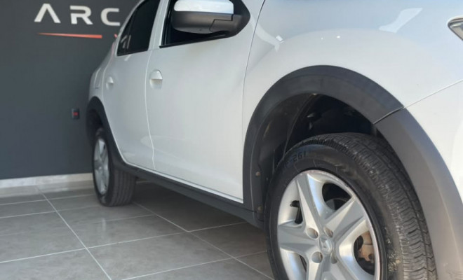 Renault LOGAN Zen Flex 1.6 16V 4p Aut. 2020 Flex-5