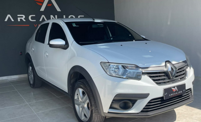 Renault LOGAN Zen Flex 1.6 16V 4p Aut. 2020 Flex-1
