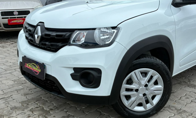 Renault KWID Zen 1.0 Flex 12V 5p Mec. 2020 Flex-3