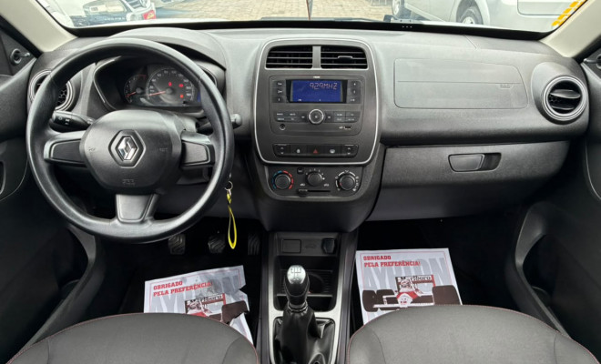 Renault KWID Zen 1.0 Flex 12V 5p Mec. 2020 Flex-9