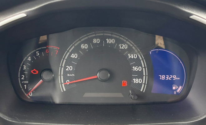 Renault KWID Zen 1.0 Flex 12V 5p Mec. 2020 Flex-10