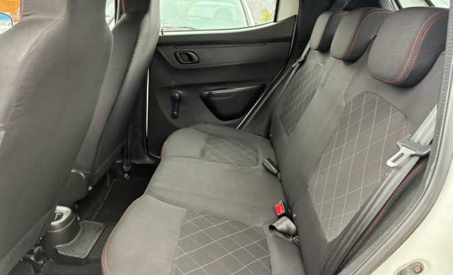 Renault KWID Zen 1.0 Flex 12V 5p Mec. 2020 Flex-7