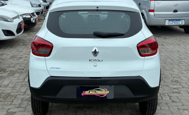 Renault KWID Zen 1.0 Flex 12V 5p Mec. 2020 Flex-2
