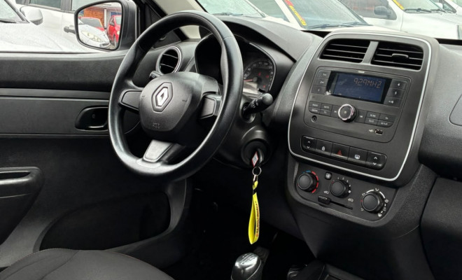 Renault KWID Zen 1.0 Flex 12V 5p Mec. 2020 Flex-8