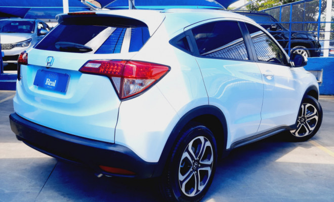 Honda HR-V EX 1.8 Flexone 16V 5p Aut. 2018 Flex-4