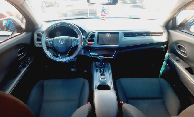 Honda HR-V EX 1.8 Flexone 16V 5p Aut. 2018 Flex-6