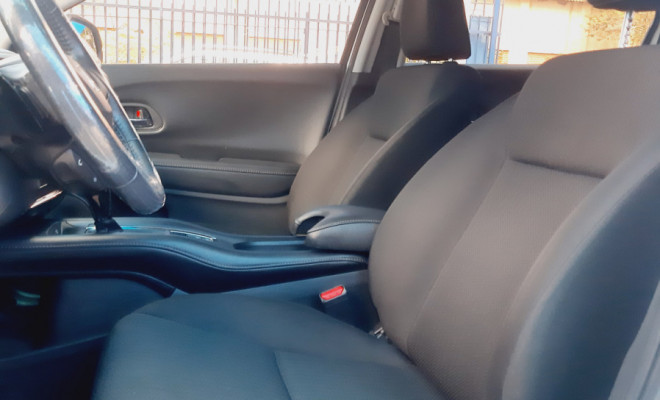 Honda HR-V EX 1.8 Flexone 16V 5p Aut. 2018 Flex-8