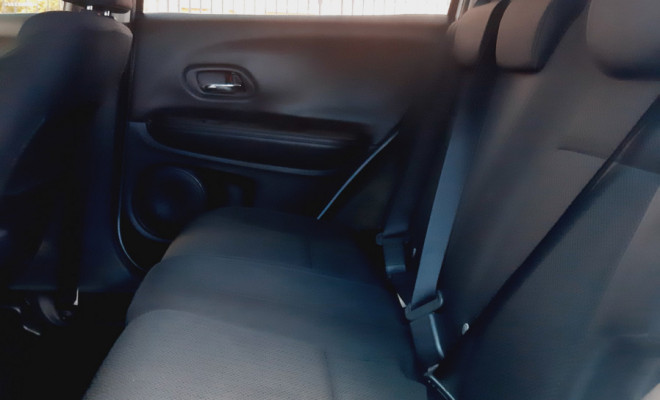 Honda HR-V EX 1.8 Flexone 16V 5p Aut. 2018 Flex-7