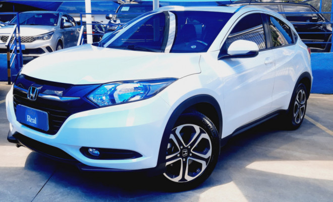 Honda HR-V EX 1.8 Flexone 16V 5p Aut. 2018 Flex