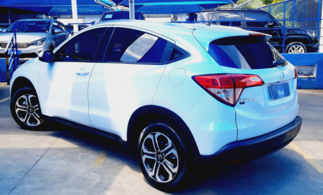 Honda HR-V EX 1.8 Flexone 16V 5p Aut. 2018 Flex-2