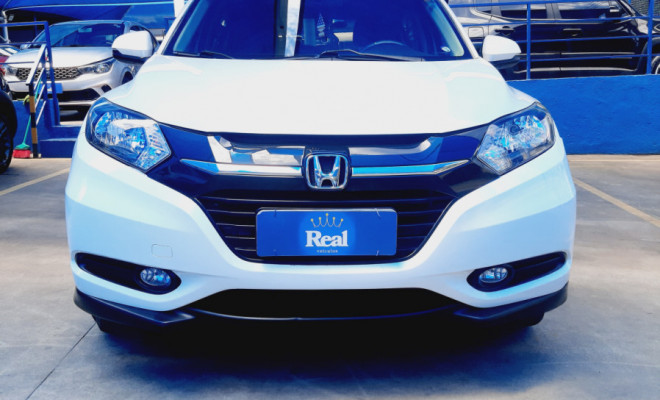 Honda HR-V EX 1.8 Flexone 16V 5p Aut. 2018 Flex-0