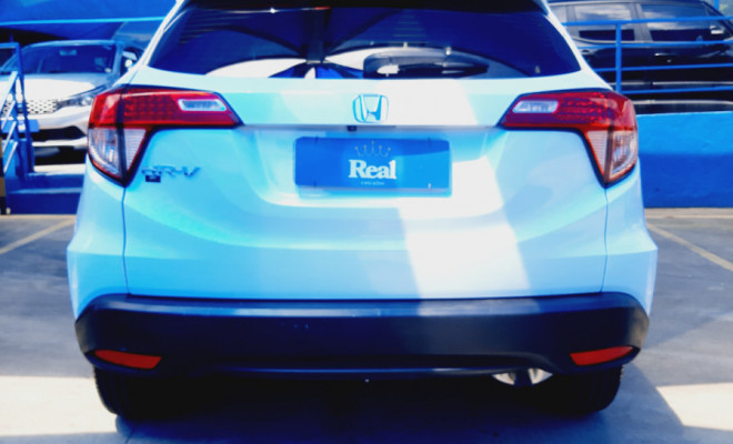 Honda HR-V EX 1.8 Flexone 16V 5p Aut. 2018 Flex-3