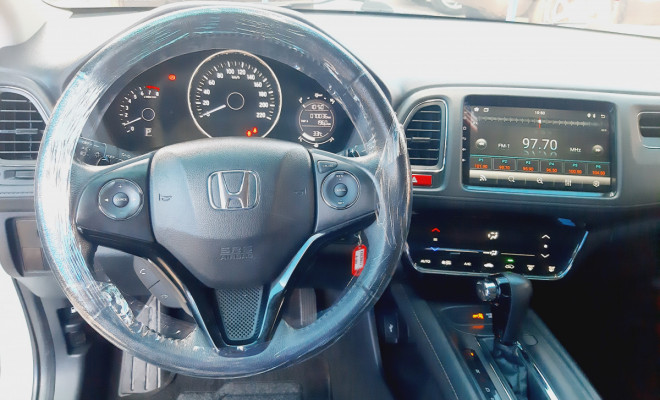 Honda HR-V EX 1.8 Flexone 16V 5p Aut. 2018 Flex-9