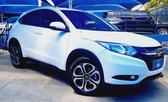 Honda HR-V EX 1.8 Flexone 16V 5p Aut. 2018 Flex-1