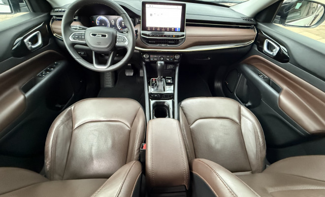 Jeep COMPASS LIMITED T270 1.3 TB 4x2 Flex Aut 2022 Flex-4