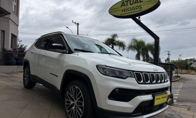 Jeep COMPASS LIMITED T270 1.3 TB 4x2 Flex Aut 2022 Flex