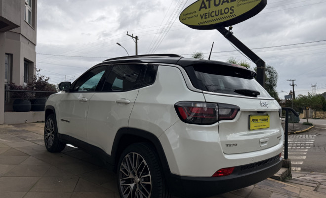 Jeep COMPASS LIMITED T270 1.3 TB 4x2 Flex Aut 2022 Flex-2