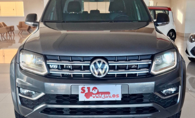 VW - VolksWagen AMAROK Extreme CD 3.0 4x4 TB Dies. Aut. 2021 Diesel-0