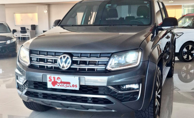 VW - VolksWagen AMAROK Extreme CD 3.0 4x4 TB Dies. Aut. 2021 Diesel