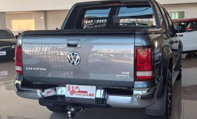 VW - VolksWagen AMAROK Extreme CD 3.0 4x4 TB Dies. Aut. 2021 Diesel-4