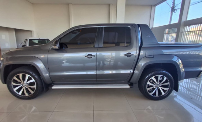VW - VolksWagen AMAROK Extreme CD 3.0 4x4 TB Dies. Aut. 2021 Diesel-6