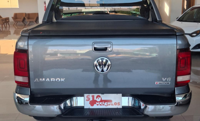 VW - VolksWagen AMAROK Extreme CD 3.0 4x4 TB Dies. Aut. 2021 Diesel-3