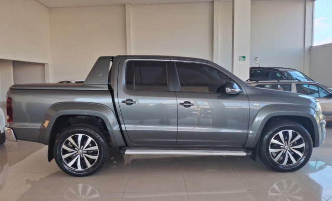 VW - VolksWagen AMAROK Extreme CD 3.0 4x4 TB Dies. Aut. 2021 Diesel-5