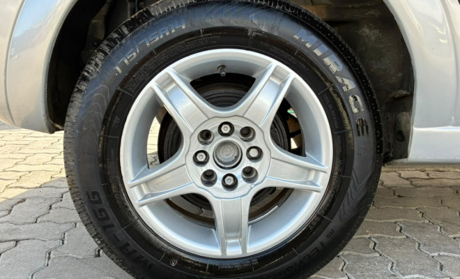 GM - Chevrolet Meriva Joy 1.8 MPFI 8V FlexPower 2005 Flex-5