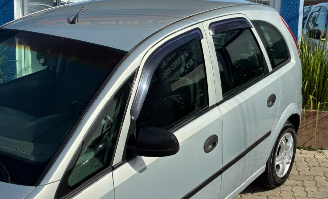 GM - Chevrolet Meriva Joy 1.8 MPFI 8V FlexPower 2005 Flex-6