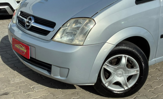 GM - Chevrolet Meriva Joy 1.8 MPFI 8V FlexPower 2005 Flex-3