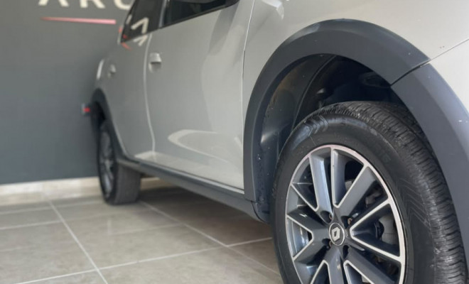 Renault LOGAN Iconic Flex 1.6 16V 4p Aut. 2020 Flex-6