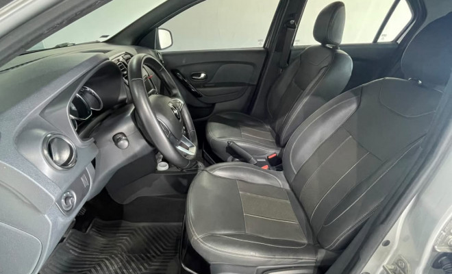 Renault LOGAN Iconic Flex 1.6 16V 4p Aut. 2020 Flex-14