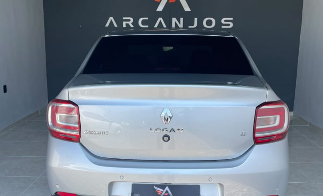 Renault LOGAN Iconic Flex 1.6 16V 4p Aut. 2020 Flex-3