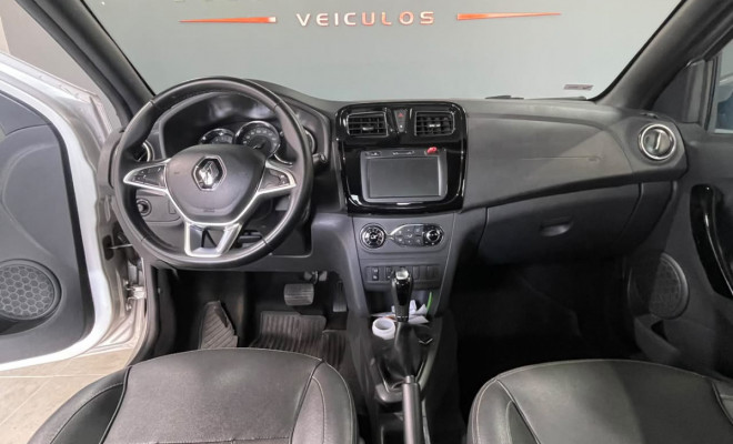 Renault LOGAN Iconic Flex 1.6 16V 4p Aut. 2020 Flex-9
