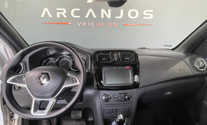 Renault LOGAN Iconic Flex 1.6 16V 4p Aut. 2020 Flex-10