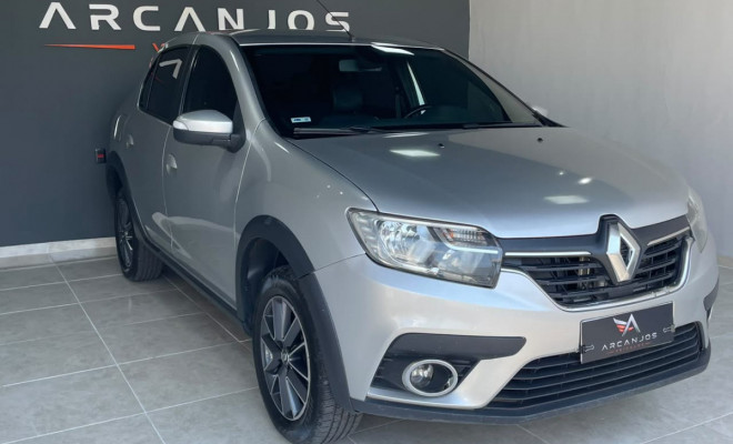 Renault LOGAN Iconic Flex 1.6 16V 4p Aut. 2020 Flex-1