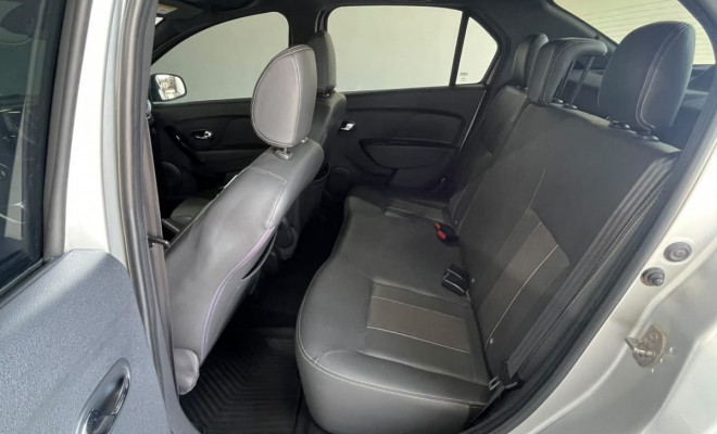 Renault LOGAN Iconic Flex 1.6 16V 4p Aut. 2020 Flex-15