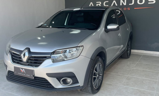 Renault LOGAN Iconic Flex 1.6 16V 4p Aut. 2020 Flex