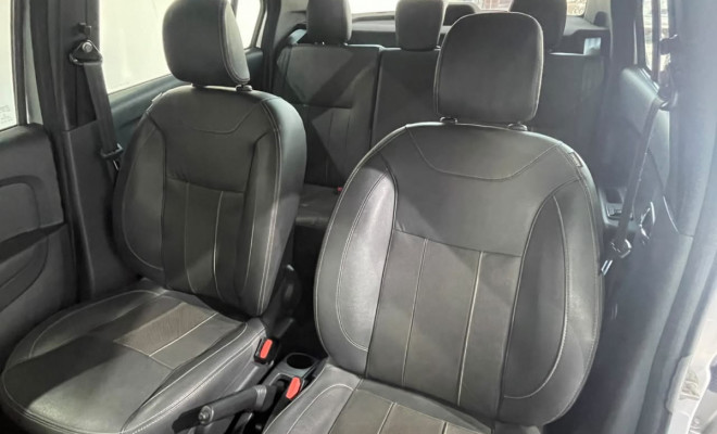 Renault LOGAN Iconic Flex 1.6 16V 4p Aut. 2020 Flex-13